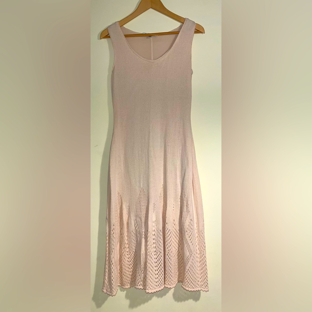 St. John Collection Knitted Dress